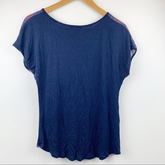 ESPRESSO Floral Blouse M - Picture 3 of 7